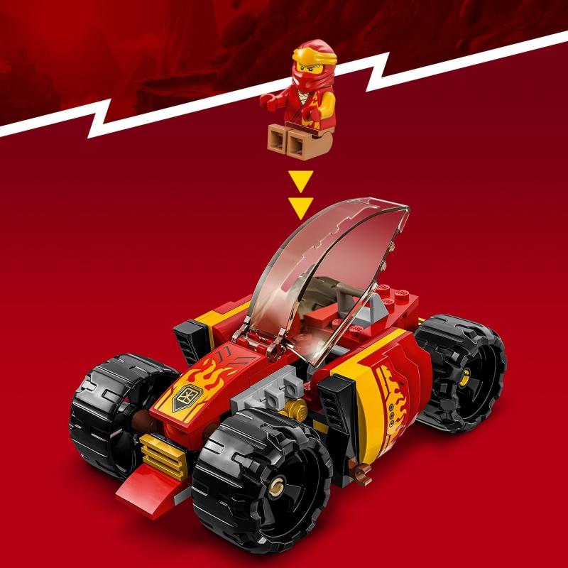 LEGO®%20Nınjago%20Kai’nin%20Ninja%20Yarış%20Arabası%20Evo%2071780