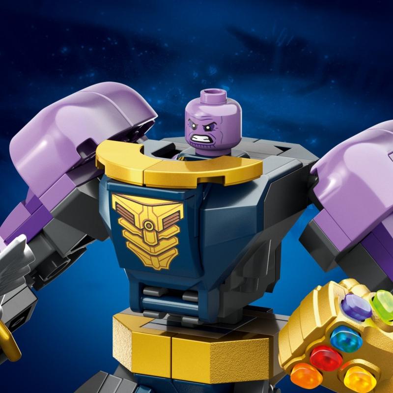 LEGO®%20Marvel%20Thanos%20Robot%20Zırhı%2076242