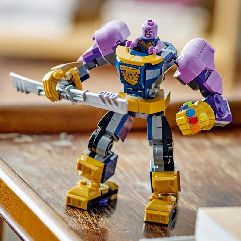 LEGO®%20Marvel%20Thanos%20Robot%20Zırhı%2076242