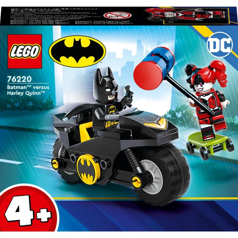 LEGO%2076220%20Dc%20Batman%20Harley%20Quinn’e%20Karşı