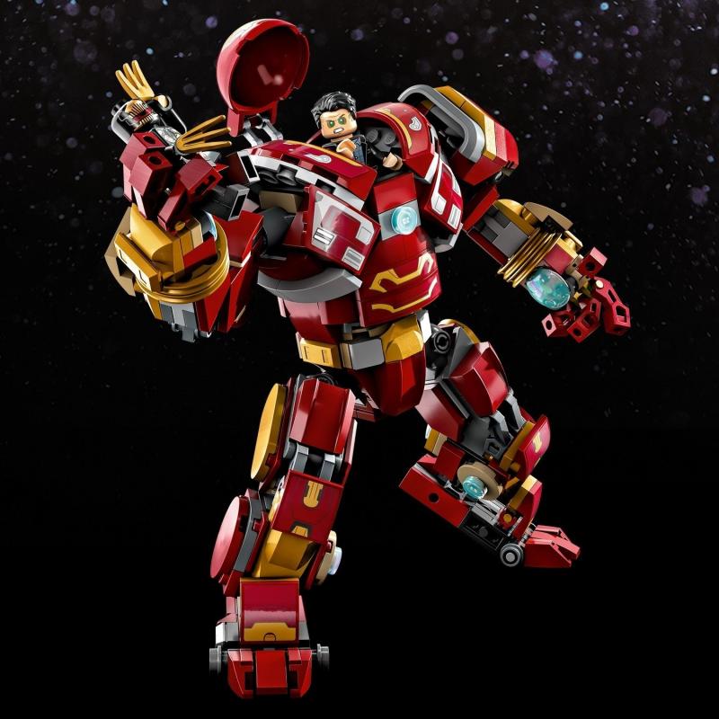 LEGO®%20Marvel%20Hulkbuster:%20Wakanda%20Savaşı%2076247