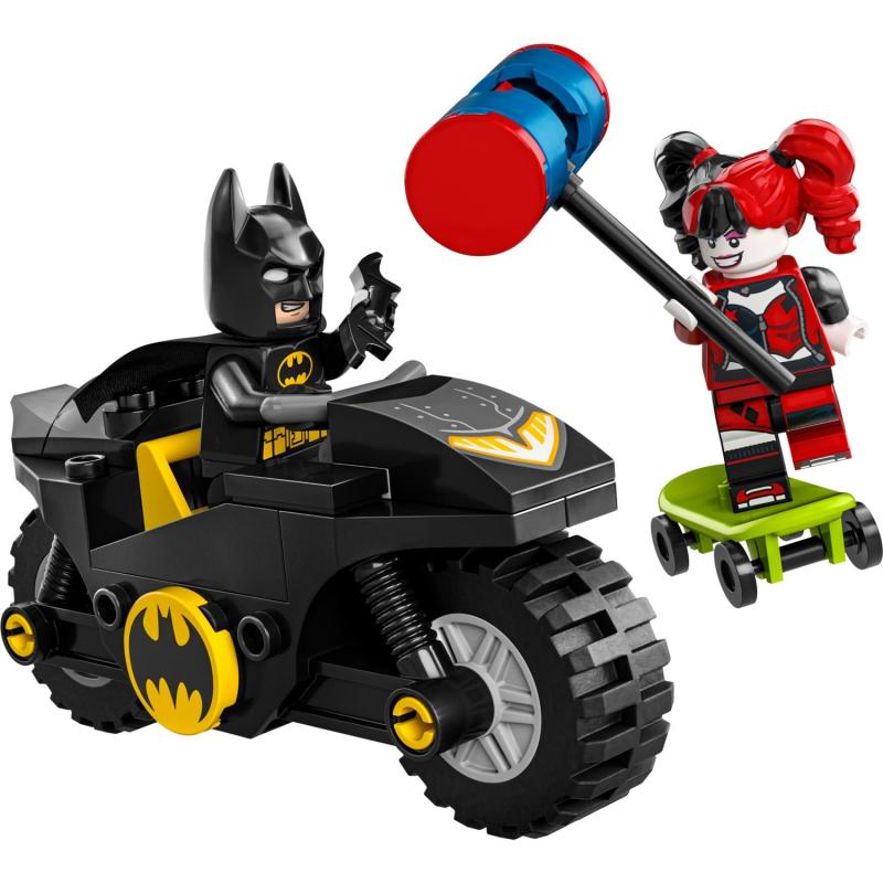 LEGO%2076220%20Dc%20Batman%20Harley%20Quinn’e%20Karşı