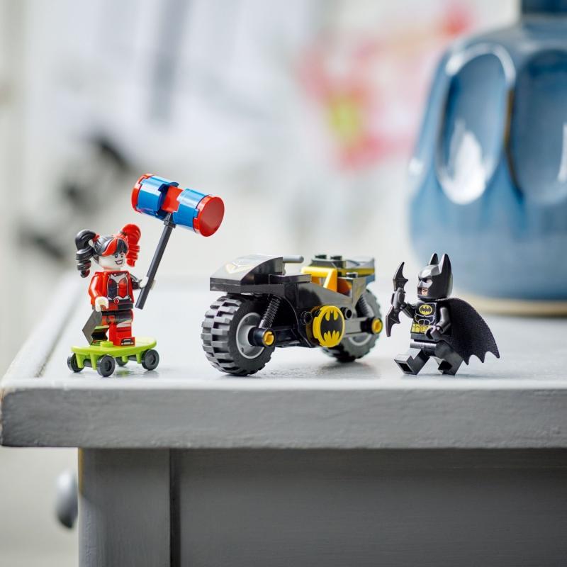 LEGO%2076220%20Dc%20Batman%20Harley%20Quinn’e%20Karşı