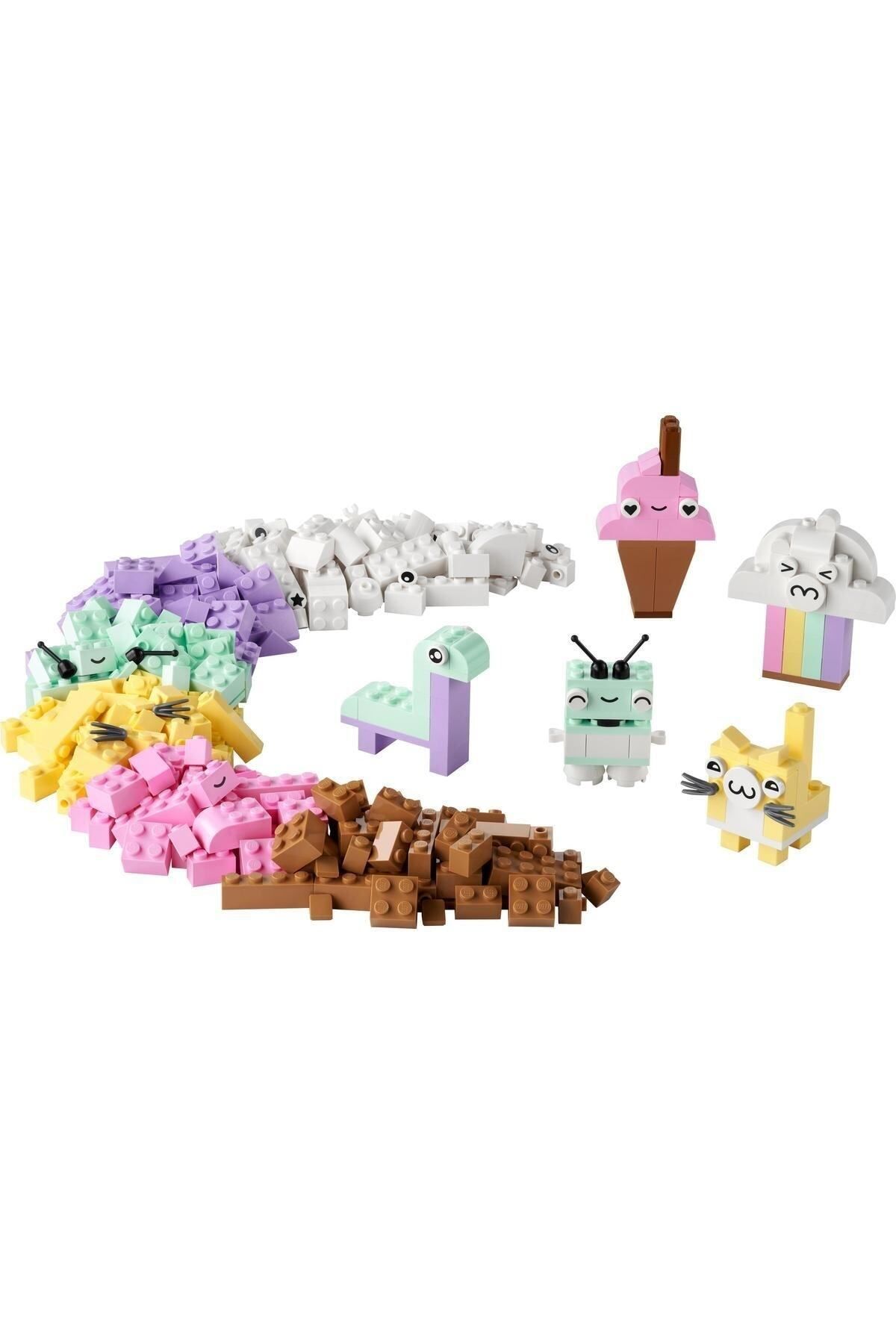 LEGO%20Classic%20Yaratıcı%20Pastel%20Eğlence%2011028