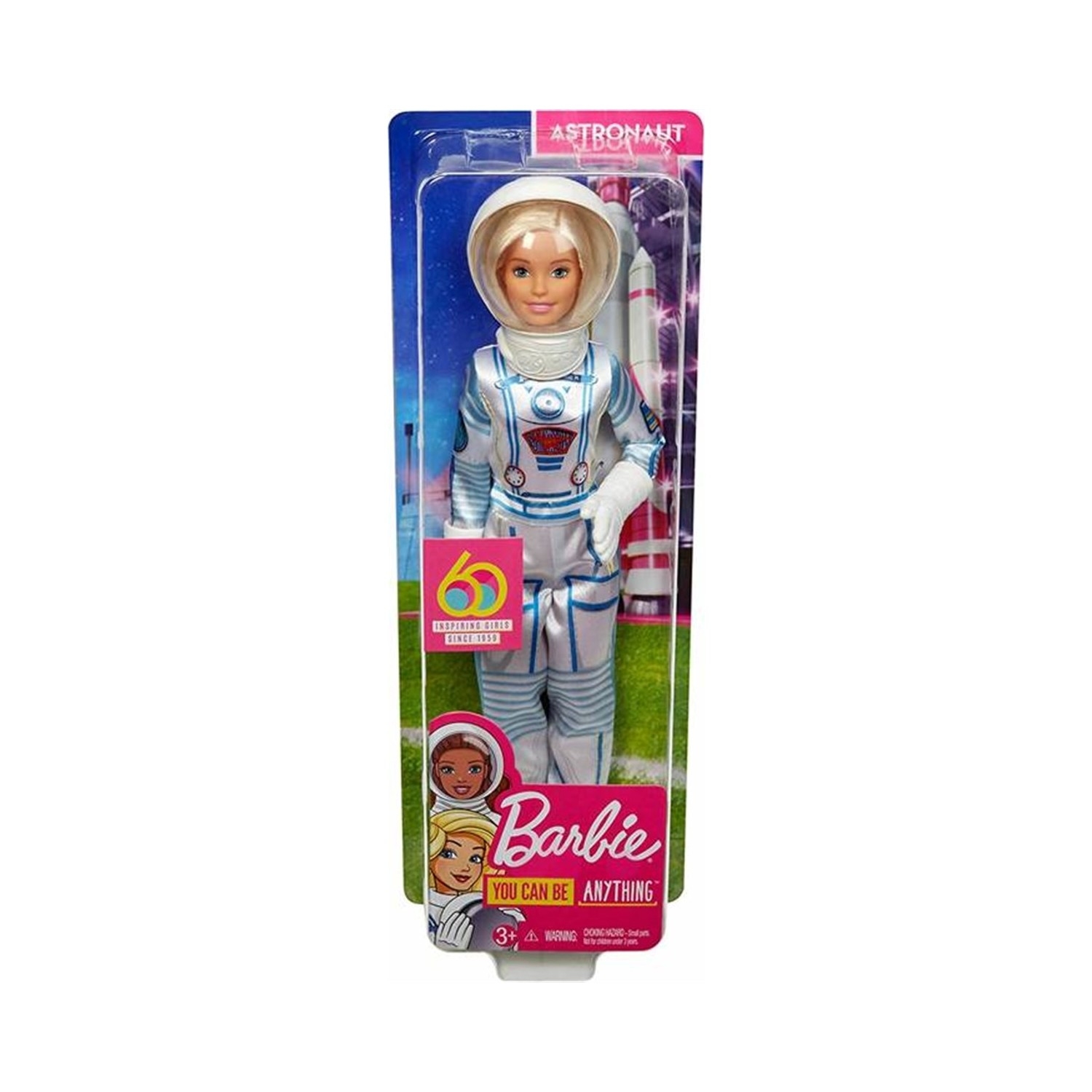 Barbie%2060.%20Yıl%20Kariyer%20Bebekleri%20Astronot%20GFX23-GFX24