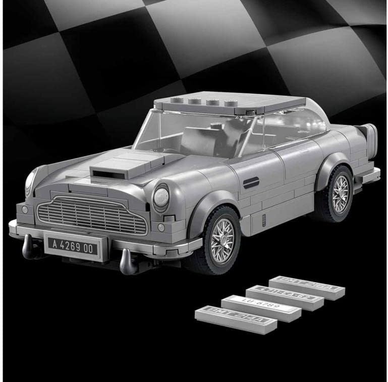 LEGO®%20Speed%20Champions%20007%20Aston%20Martin%20DB5%2076911%20