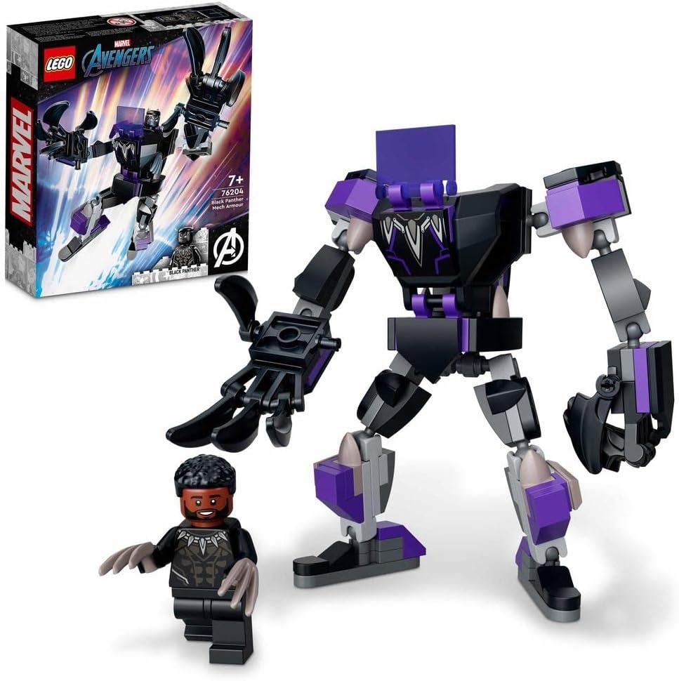 LEGO®%20Marvel%20Black%20Panther%20Robot%20Zırhı%2076204