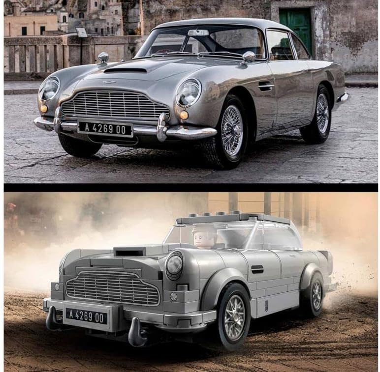 LEGO®%20Speed%20Champions%20007%20Aston%20Martin%20DB5%2076911%20