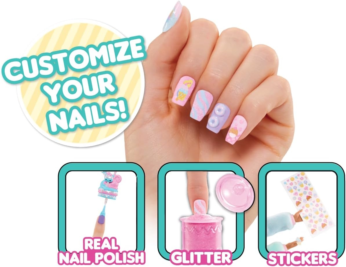 LOL%20Surprise%20OMG%20Sweet%20Nails%20Candylicious%20Sprinkles%20Tatlı%20Dükkanı