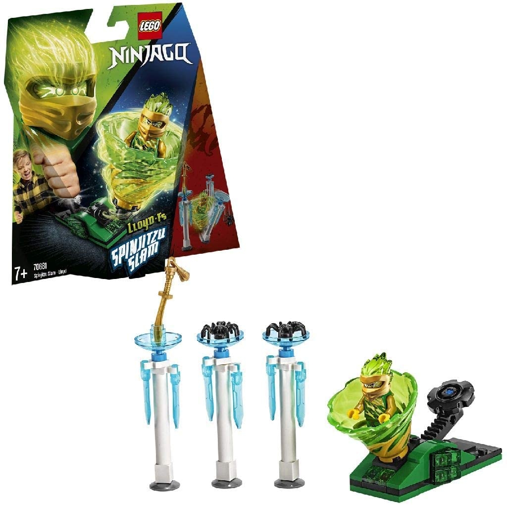 LEGO%20Ninjago%20Spinjitzu%20Çarpışması%20-%20Lloyd%2070681%20