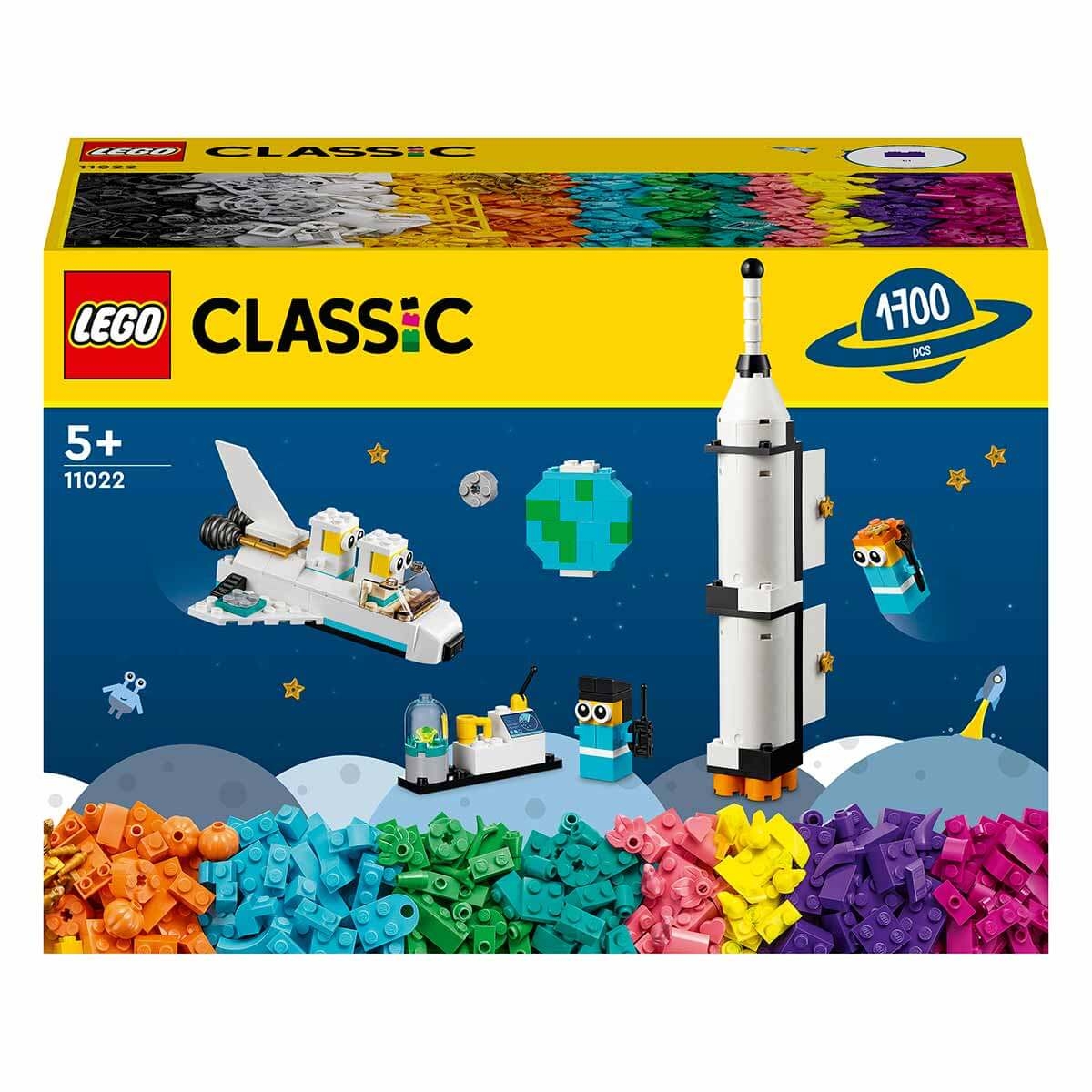 LEGO%20Classic%20Uzay%20Görevi%2011022