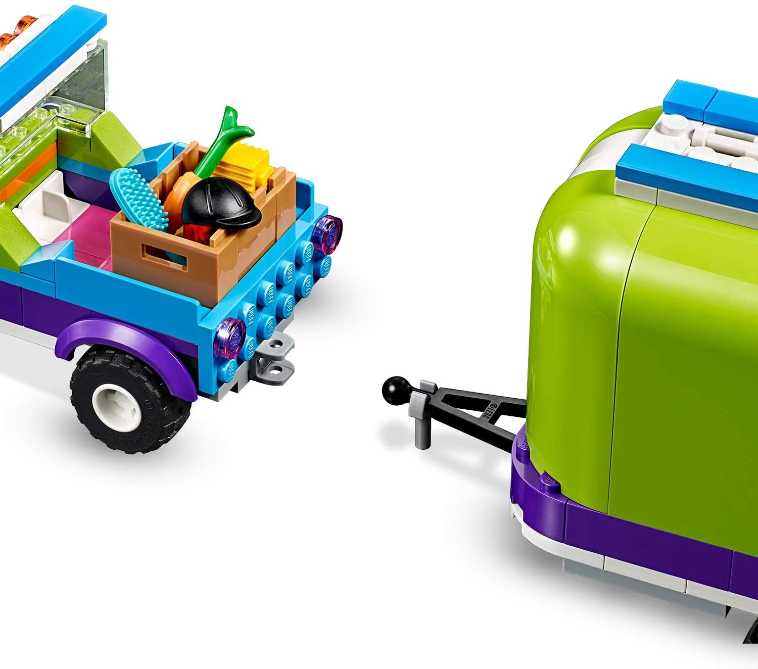 LEGO Friends Mia’nın%20At%20Römorku%2041371%20