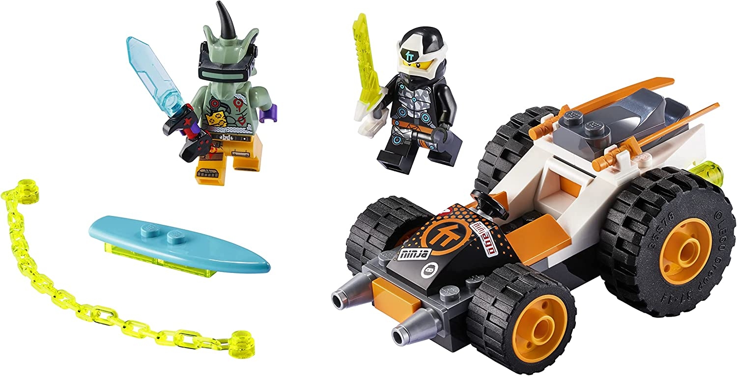 LEGO®%20Ninjago®%2071706%20Cole’un%20Hızlı%20Arabası