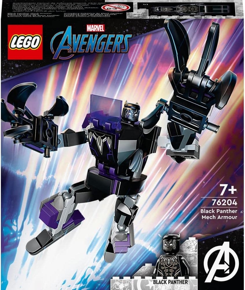 LEGO®%20Marvel%20Black%20Panther%20Robot%20Zırhı%2076204