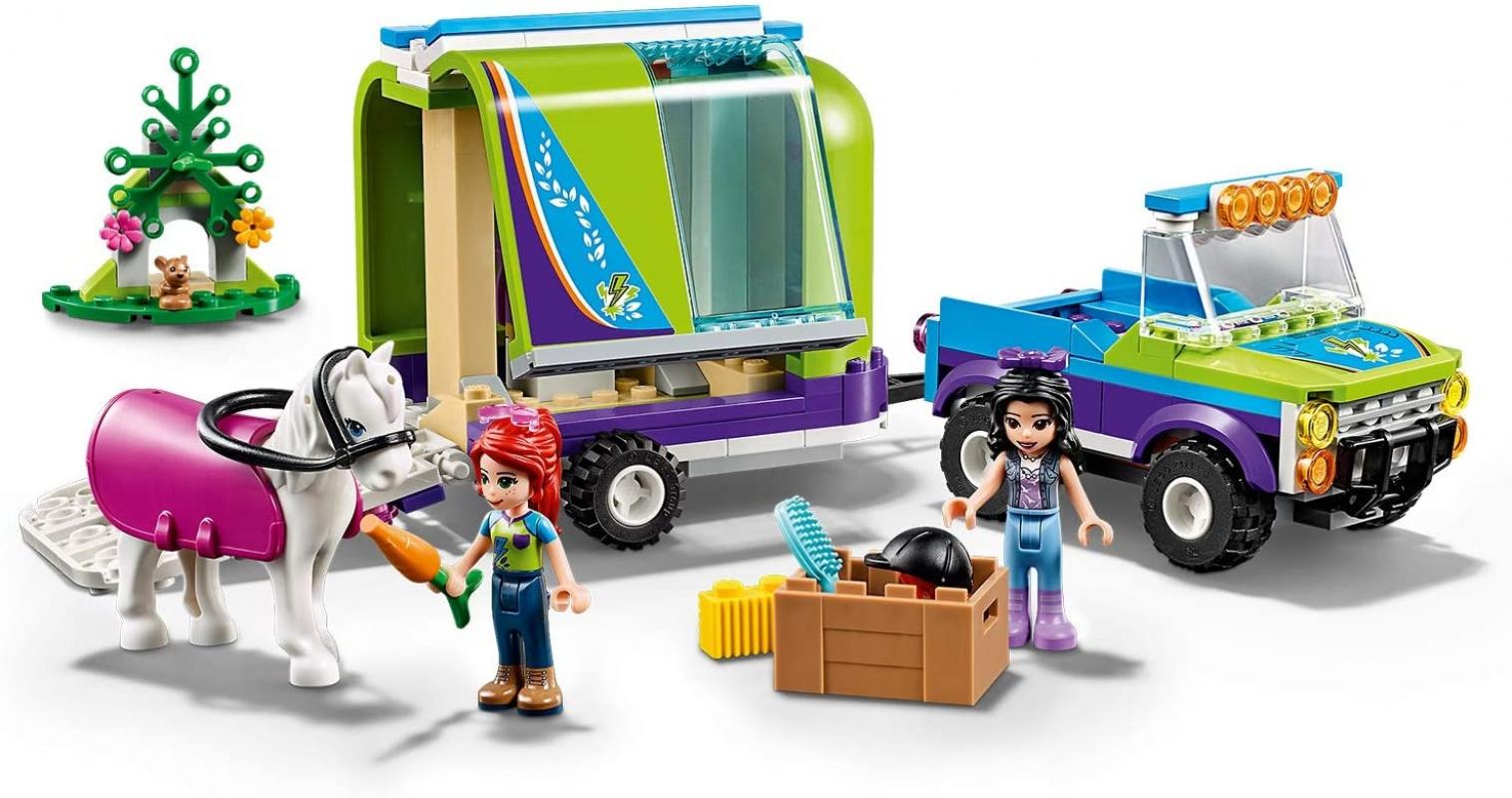 LEGO Friends Mia’nın%20At%20Römorku%2041371%20