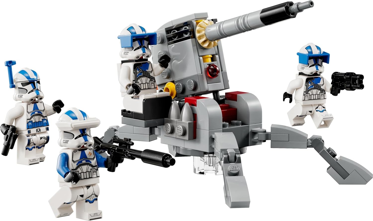 LEGO®%20Star%20Wars#%20501.%20Klon%20Trooperlar%20Savaş%20Paketi%2075345