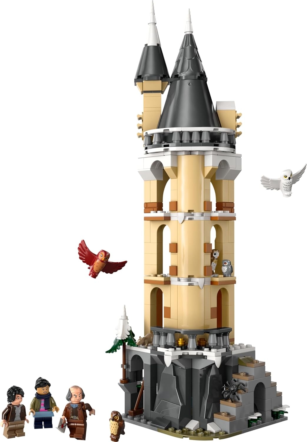 LEGO®%20Harry%20Potter%20Hogwarts%20Şatosu%20Baykuşhanesi%2076430