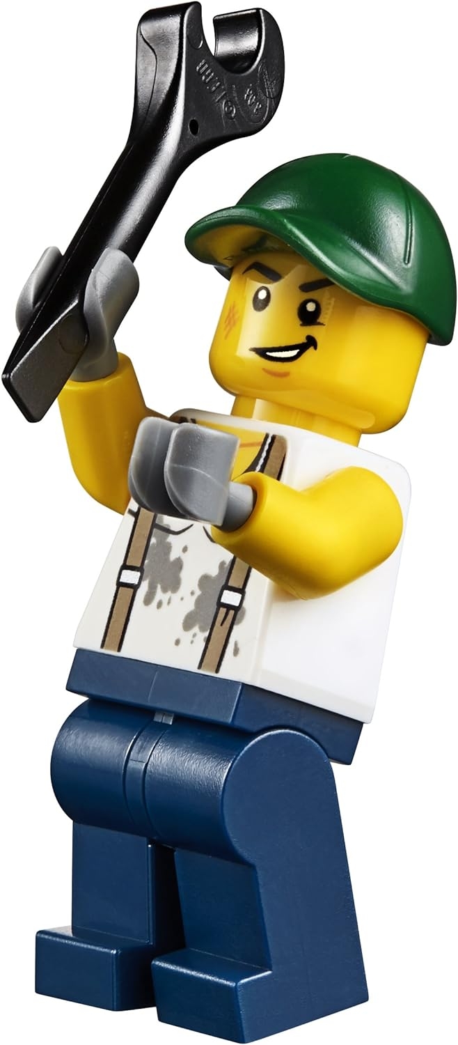 LEGO%20Creator%20Araç%20Akrobasi%20Gösterisi%2031085