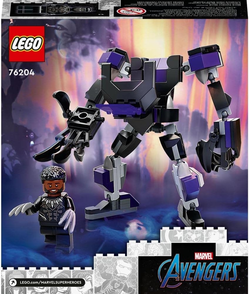 LEGO®%20Marvel%20Black%20Panther%20Robot%20Zırhı%2076204