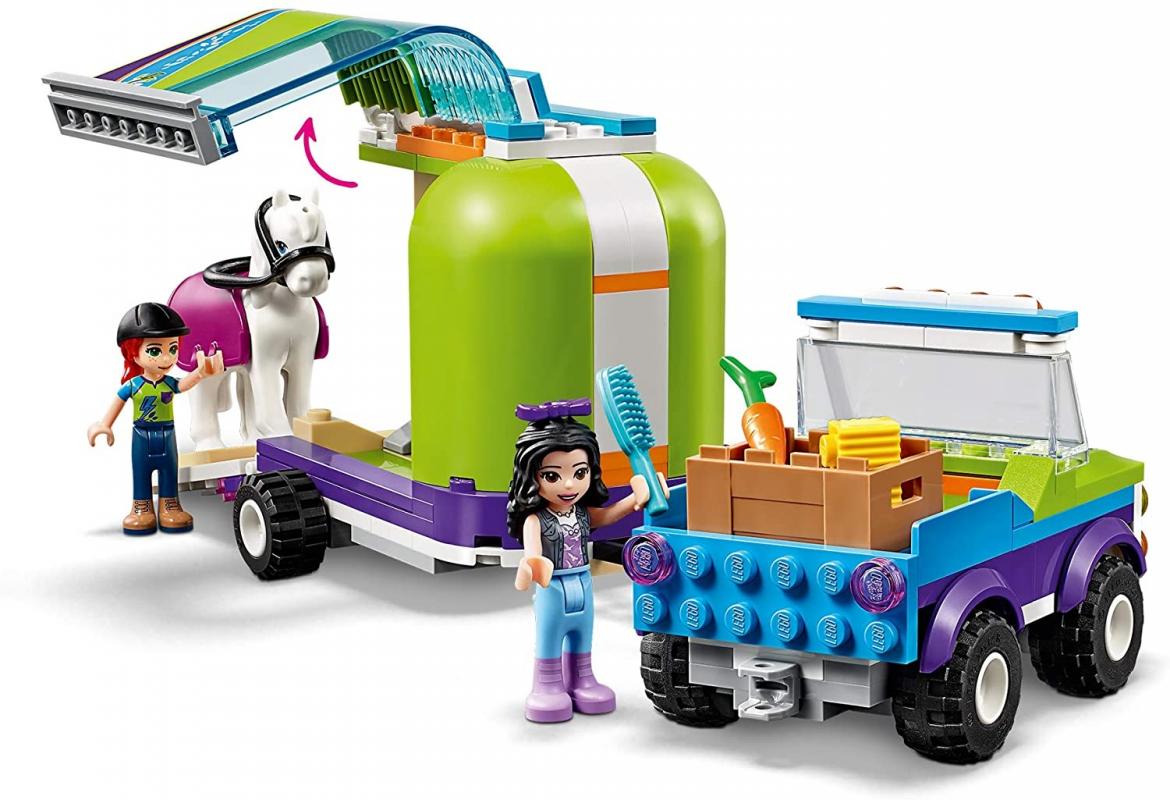 LEGO Friends Mia’nın%20At%20Römorku%2041371%20