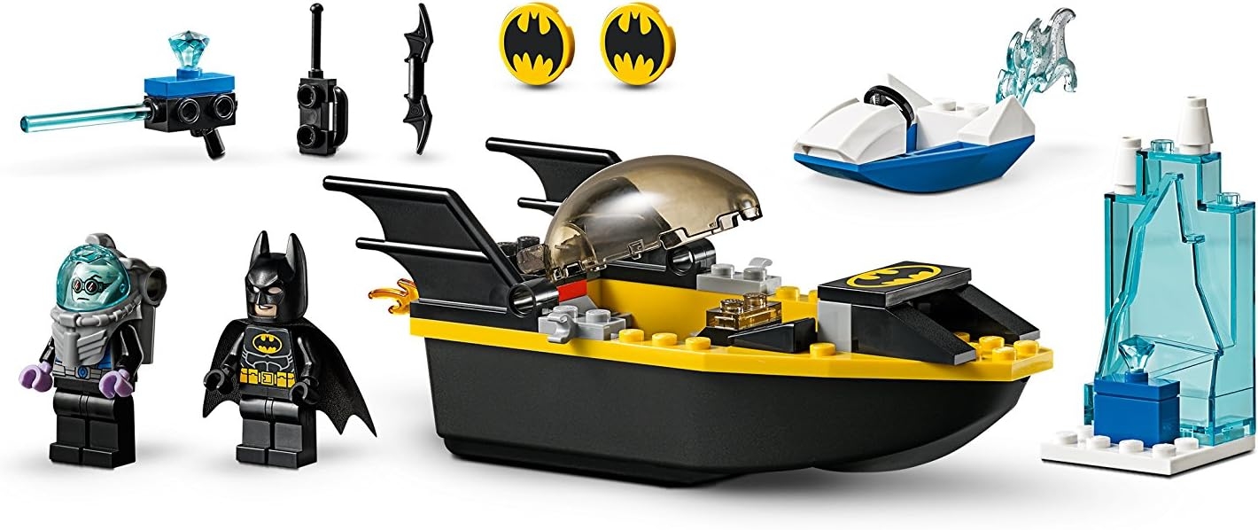 LEGO%20Juniors%2010737%20Batman™%20Mr.%20Freeze™’e%20Karşı