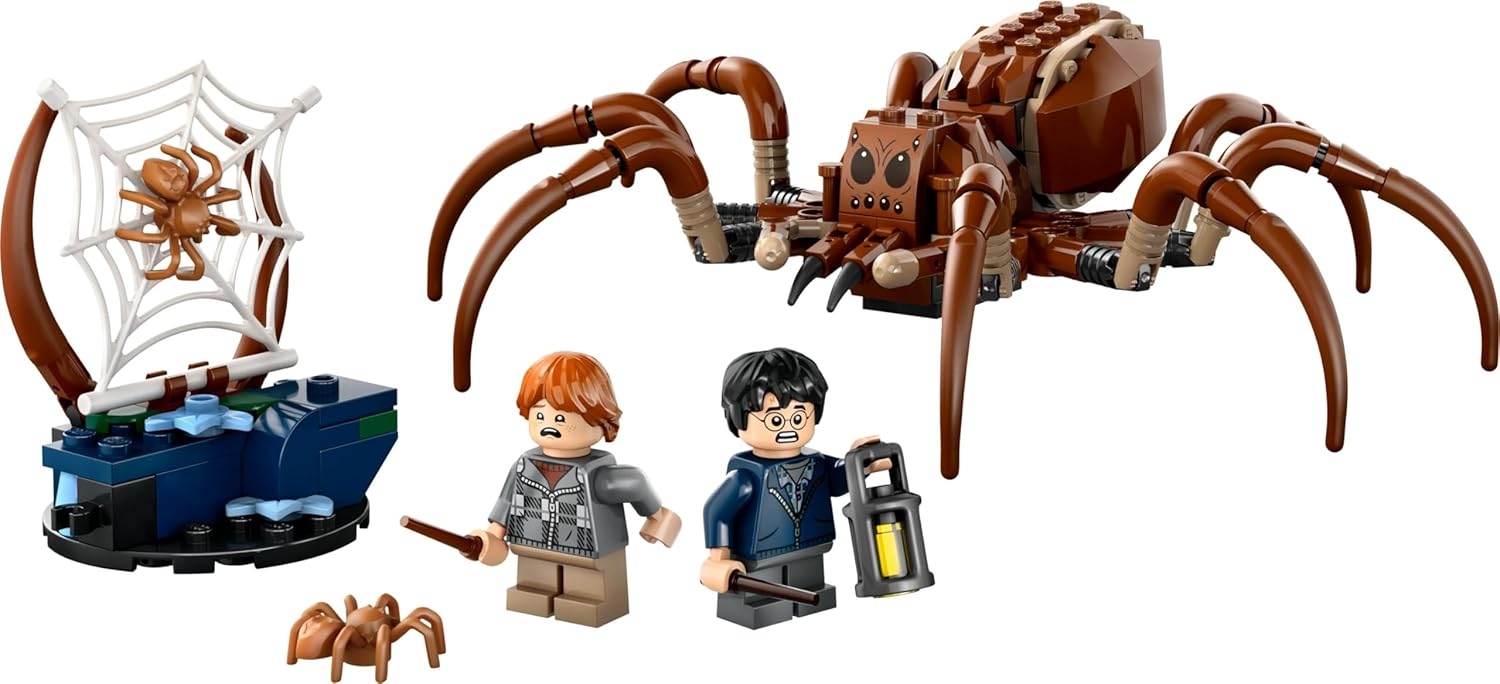 LEGO%20Harry%20Potter%20Aragog%20Yasak%20Ormanda%2076434