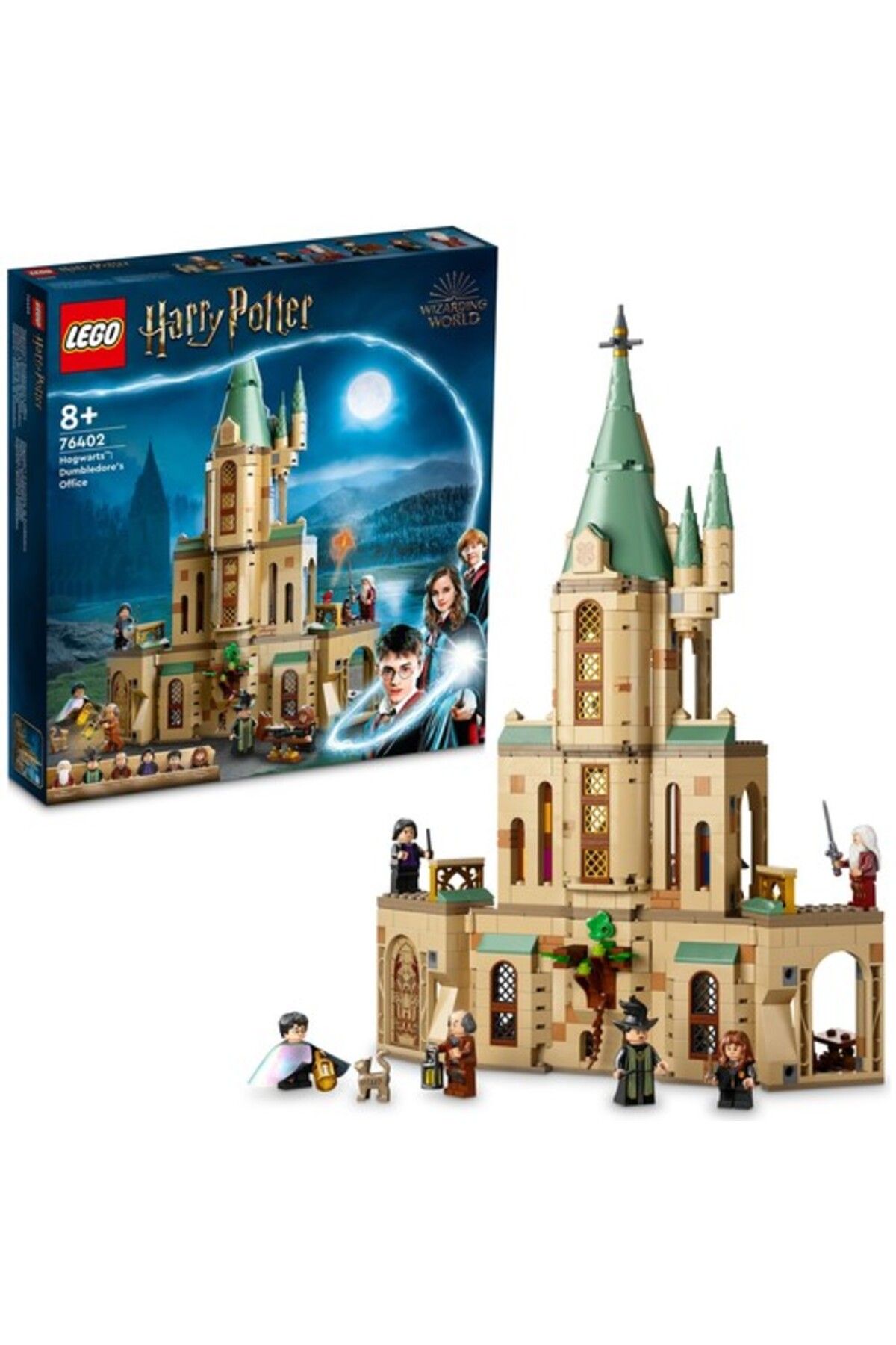 Lego®%20Harry%20Potter™%20Hogwarts™:%20Dumbledore’un%20Ofisi%2076402%20