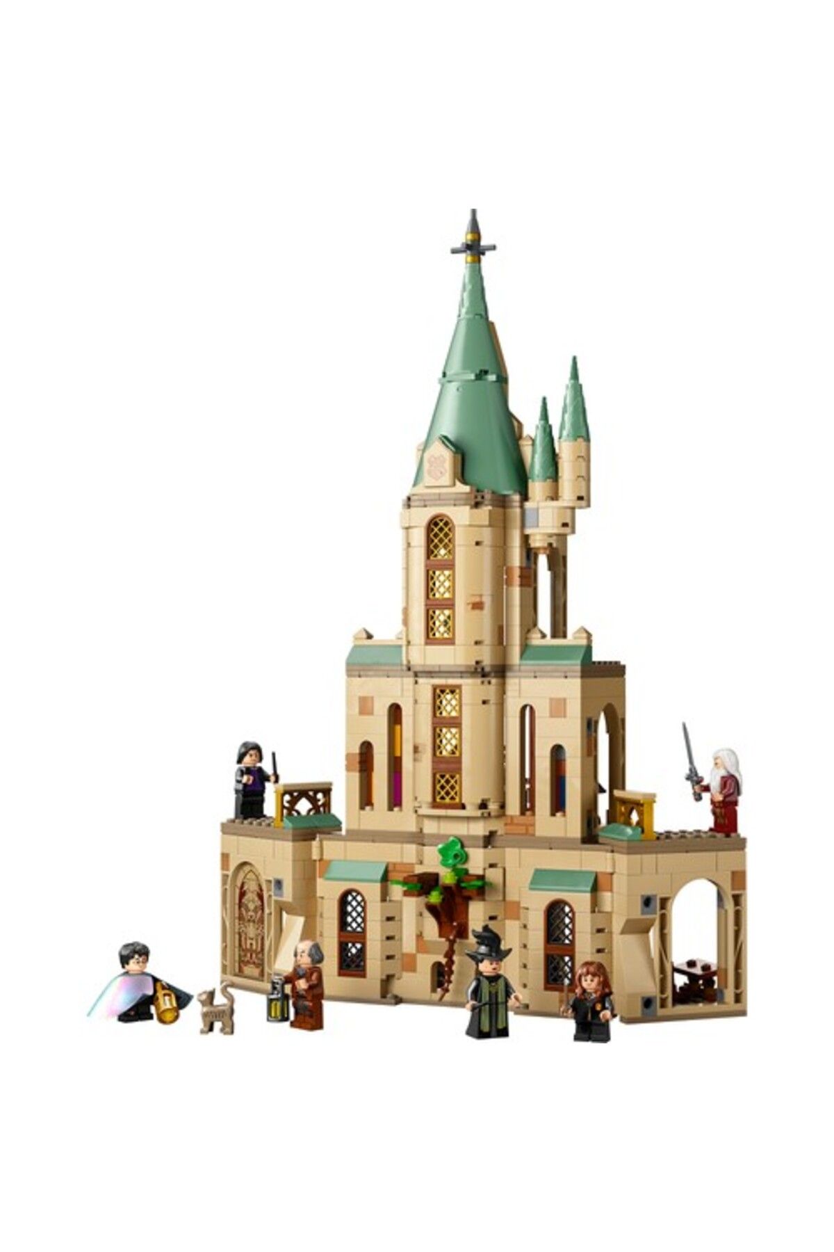 Lego®%20Harry%20Potter™%20Hogwarts™:%20Dumbledore’un%20Ofisi%2076402%20