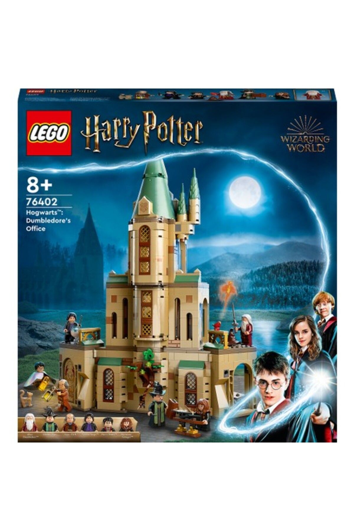 Lego®%20Harry%20Potter™%20Hogwarts™:%20Dumbledore’un%20Ofisi%2076402%20