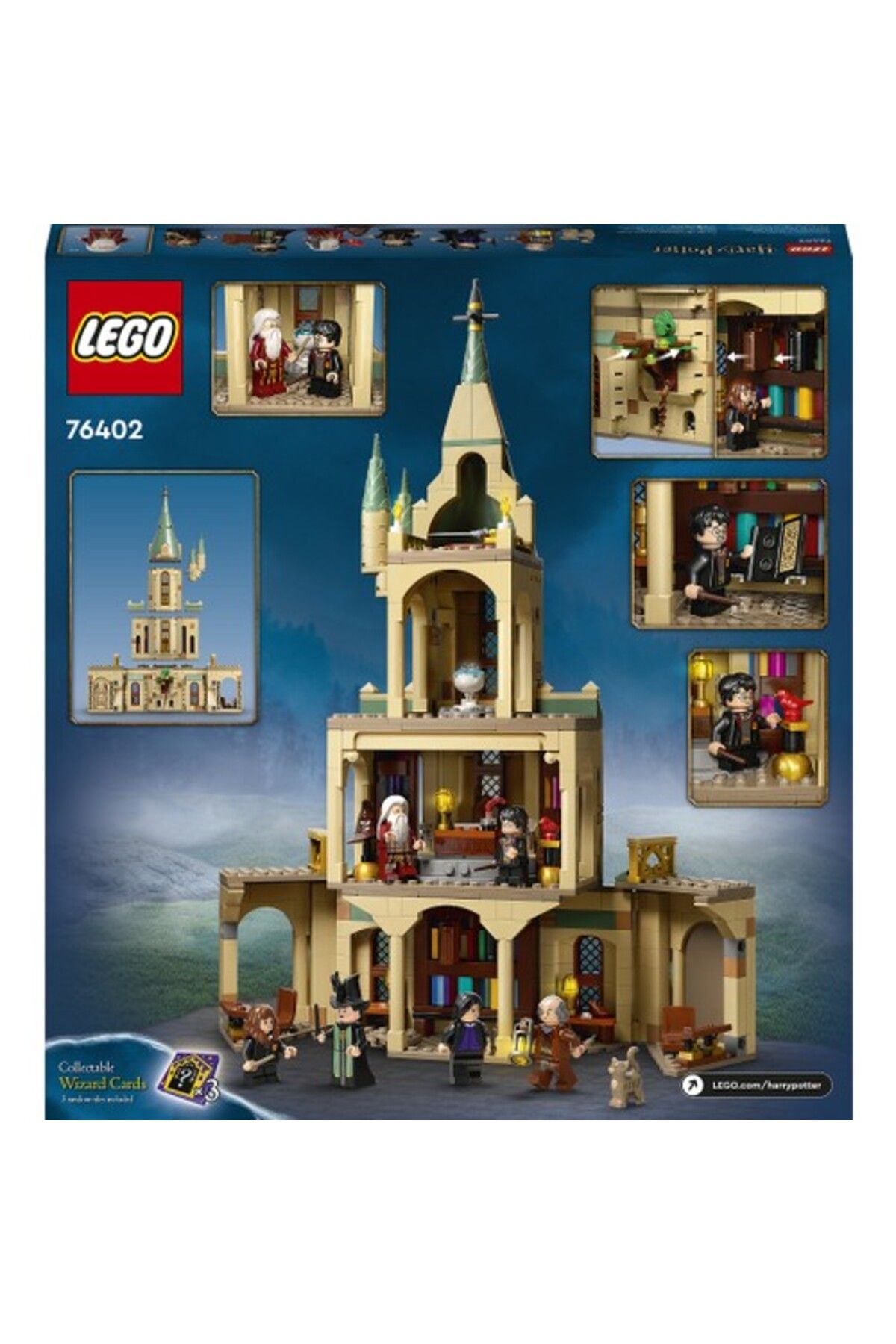 Lego®%20Harry%20Potter™%20Hogwarts™:%20Dumbledore’un%20Ofisi%2076402%20