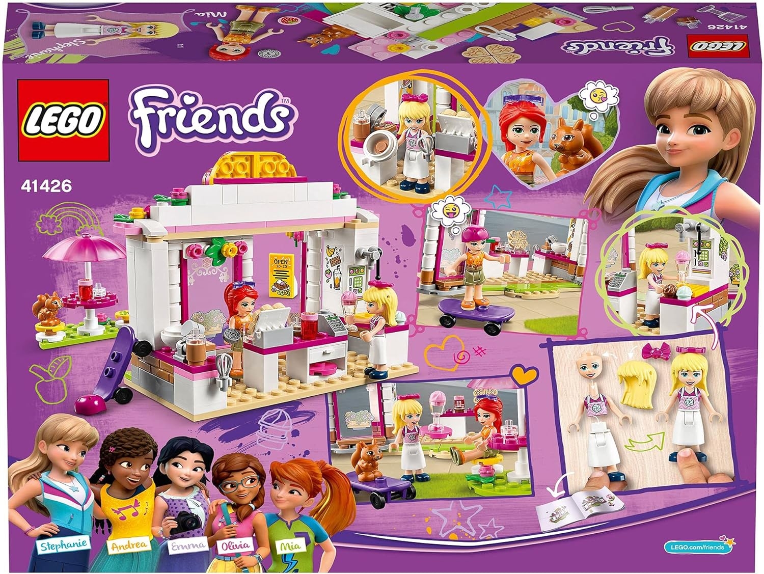 LEGO%20Friends%20Heartlake%20City%20Park%20Kafe%2041426