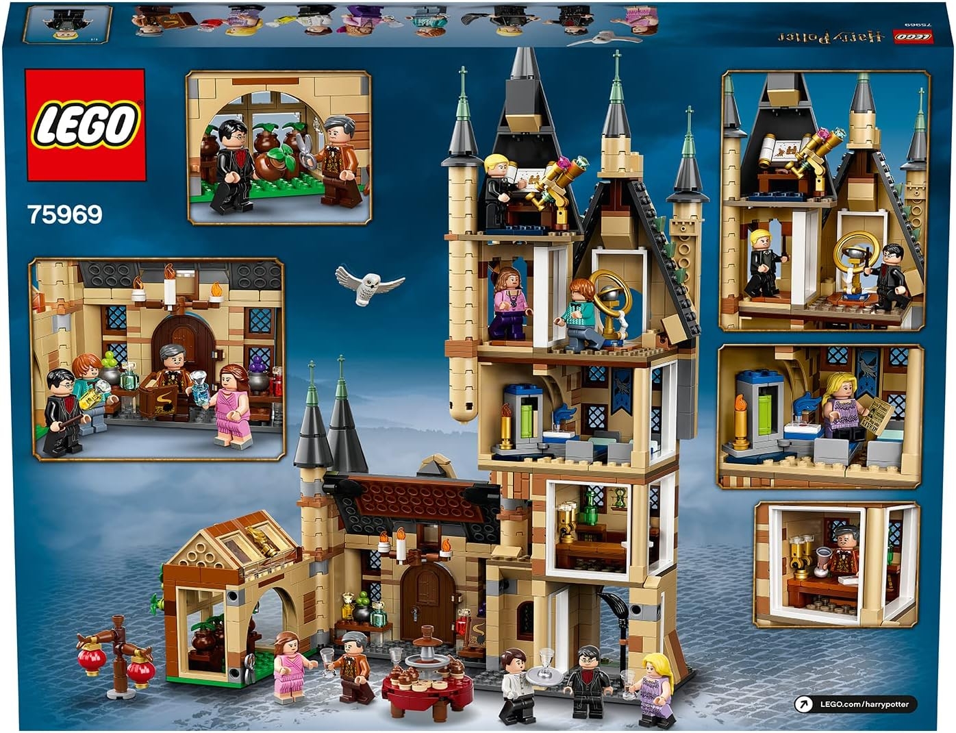 LEGO%20Harry%20Potter%20Hogwarts%20Astronomi%20Kulesi%2075969