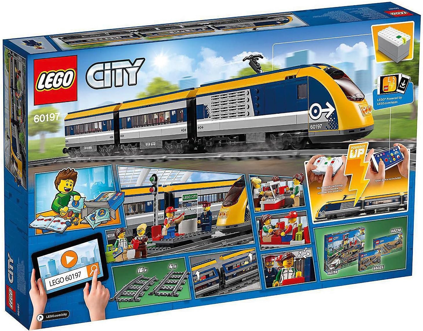 LEGO%20City%20Yolcu%20Treni%2060197