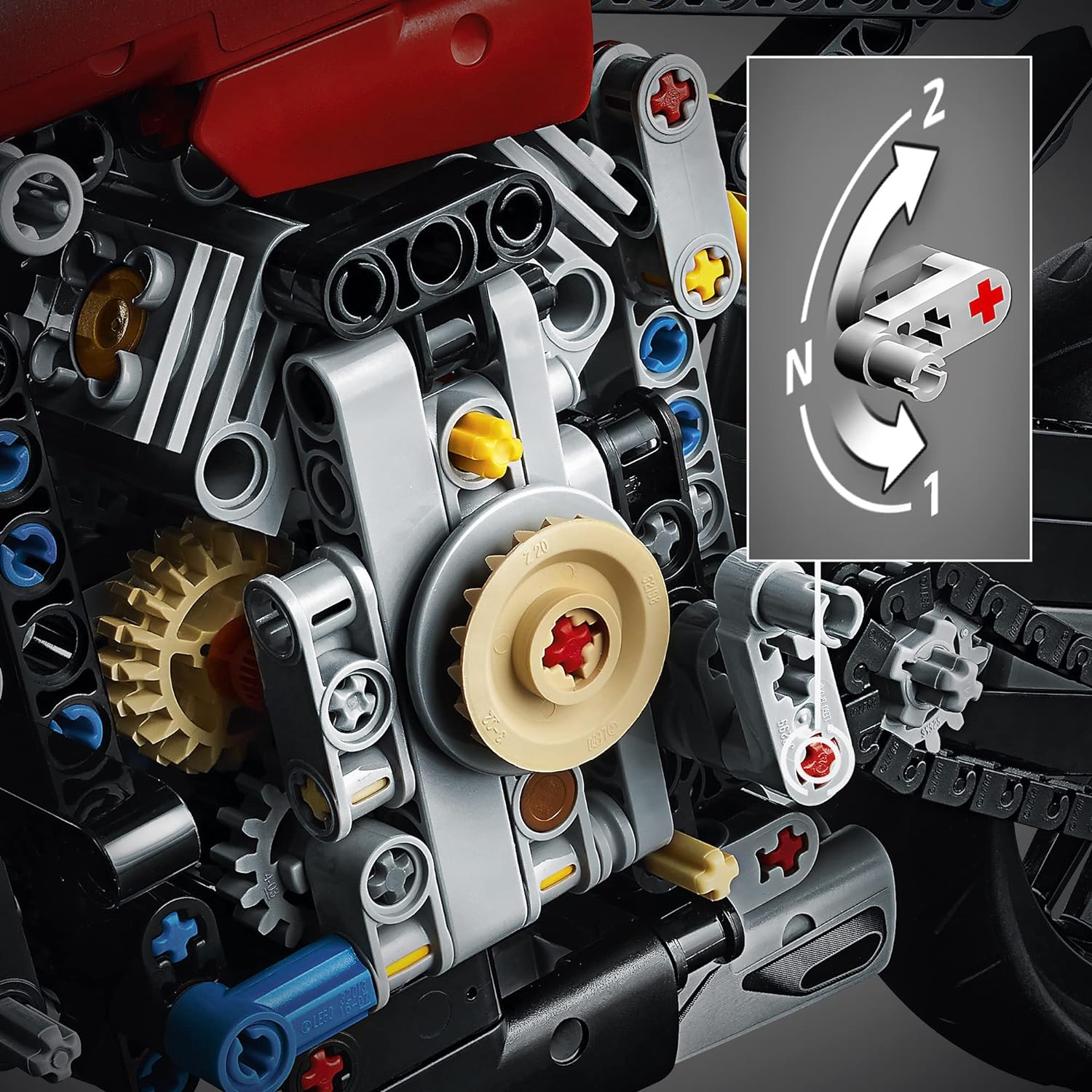 LEGO®%20Technic%20Ducati%20Panigale%20V4%20R%2042107