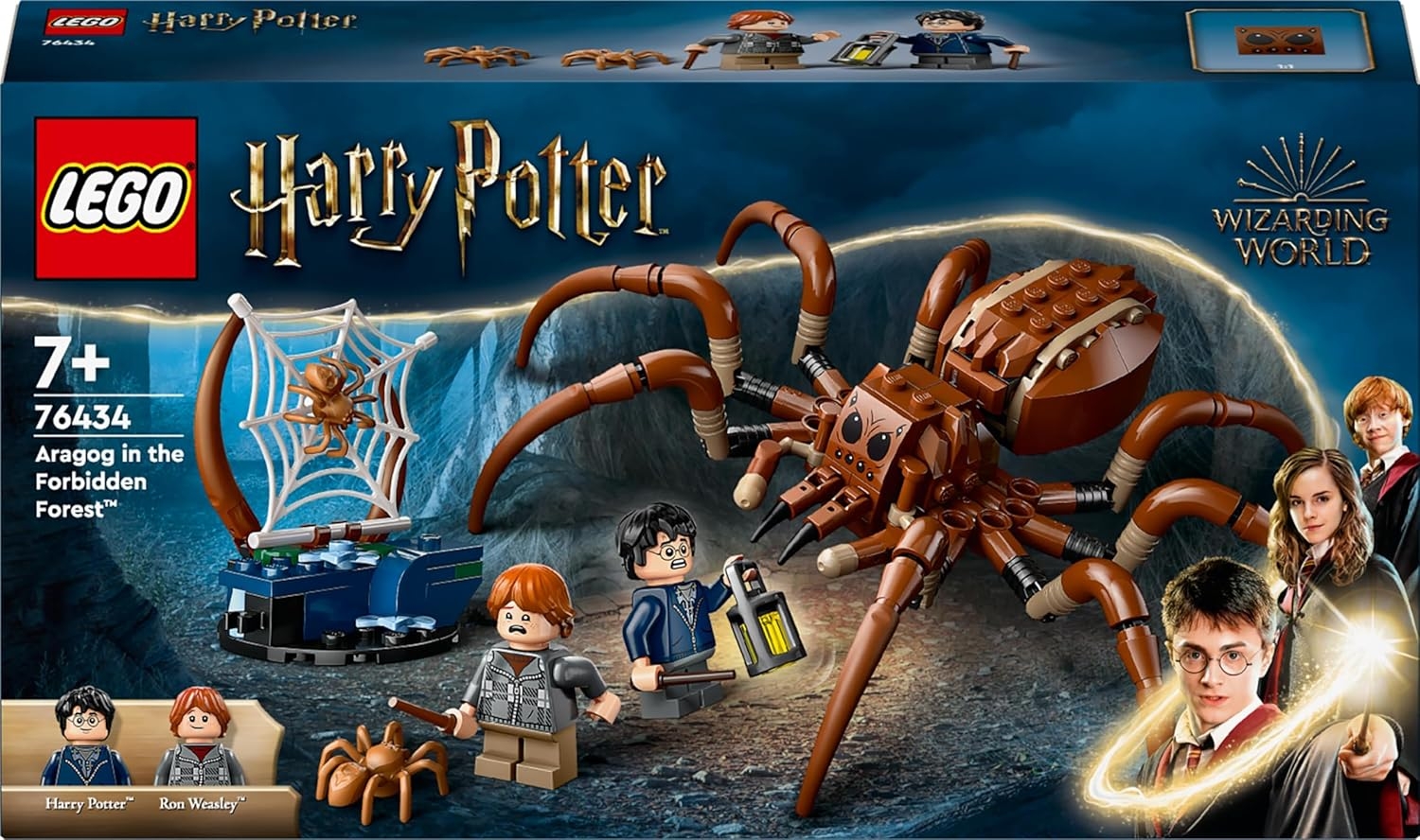 LEGO%20Harry%20Potter%20Aragog%20Yasak%20Ormanda%2076434