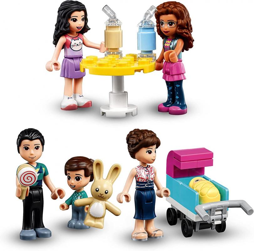 LEGO®%2041450%20Friends%20Heartlake%20City%20Alışveriş%20Merkezi%20