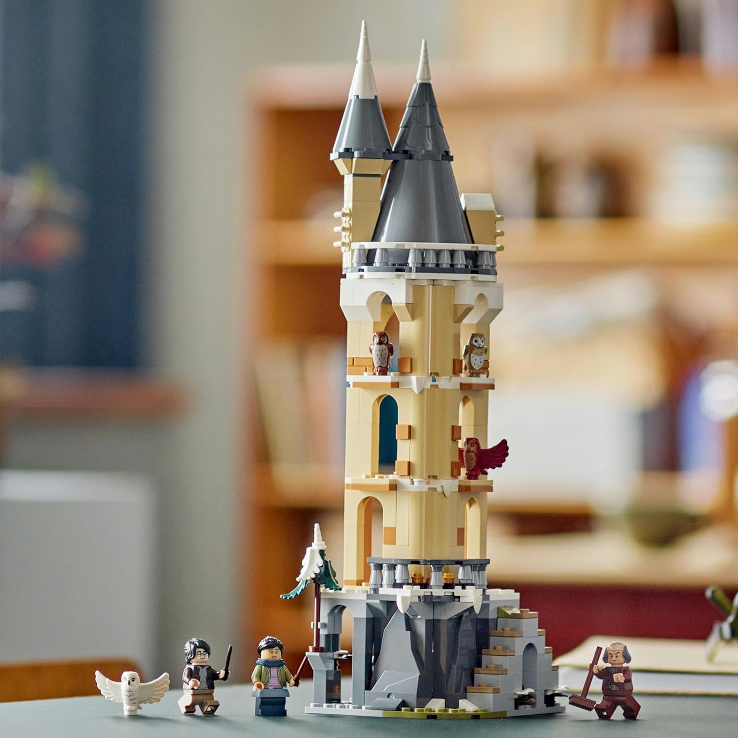 LEGO®%20Harry%20Potter%20Hogwarts%20Şatosu%20Baykuşhanesi%2076430