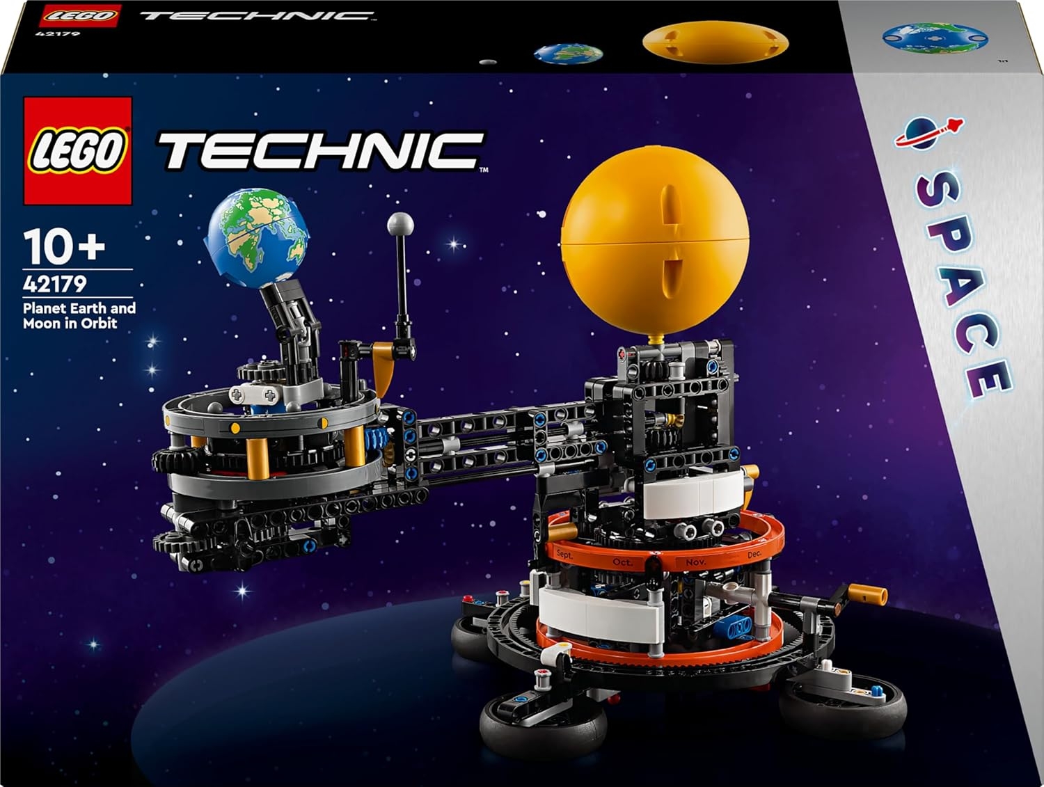 LEGO®%20Technic%20Dünya%20ve%20Ay%20Yörüngesi%2042179