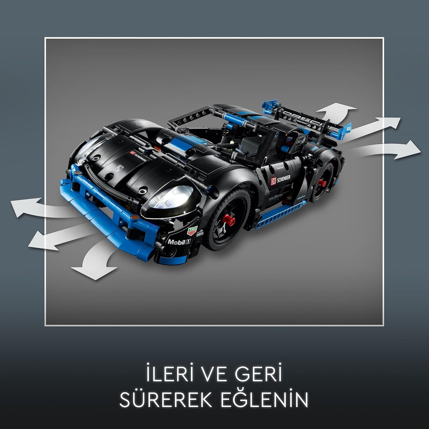 LEGO%20Technic%20Porsche%20GT4%20e-Performance%20Yarış%20Arabası%2042176