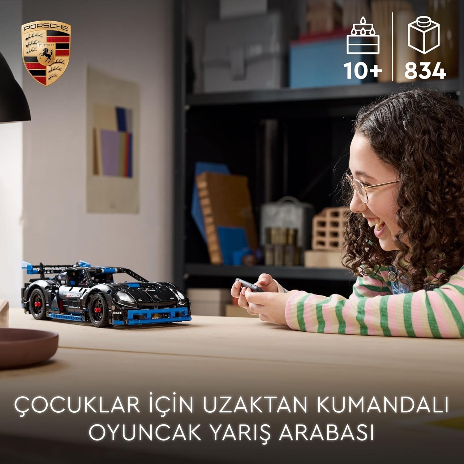 LEGO%20Technic%20Porsche%20GT4%20e-Performance%20Yarış%20Arabası%2042176