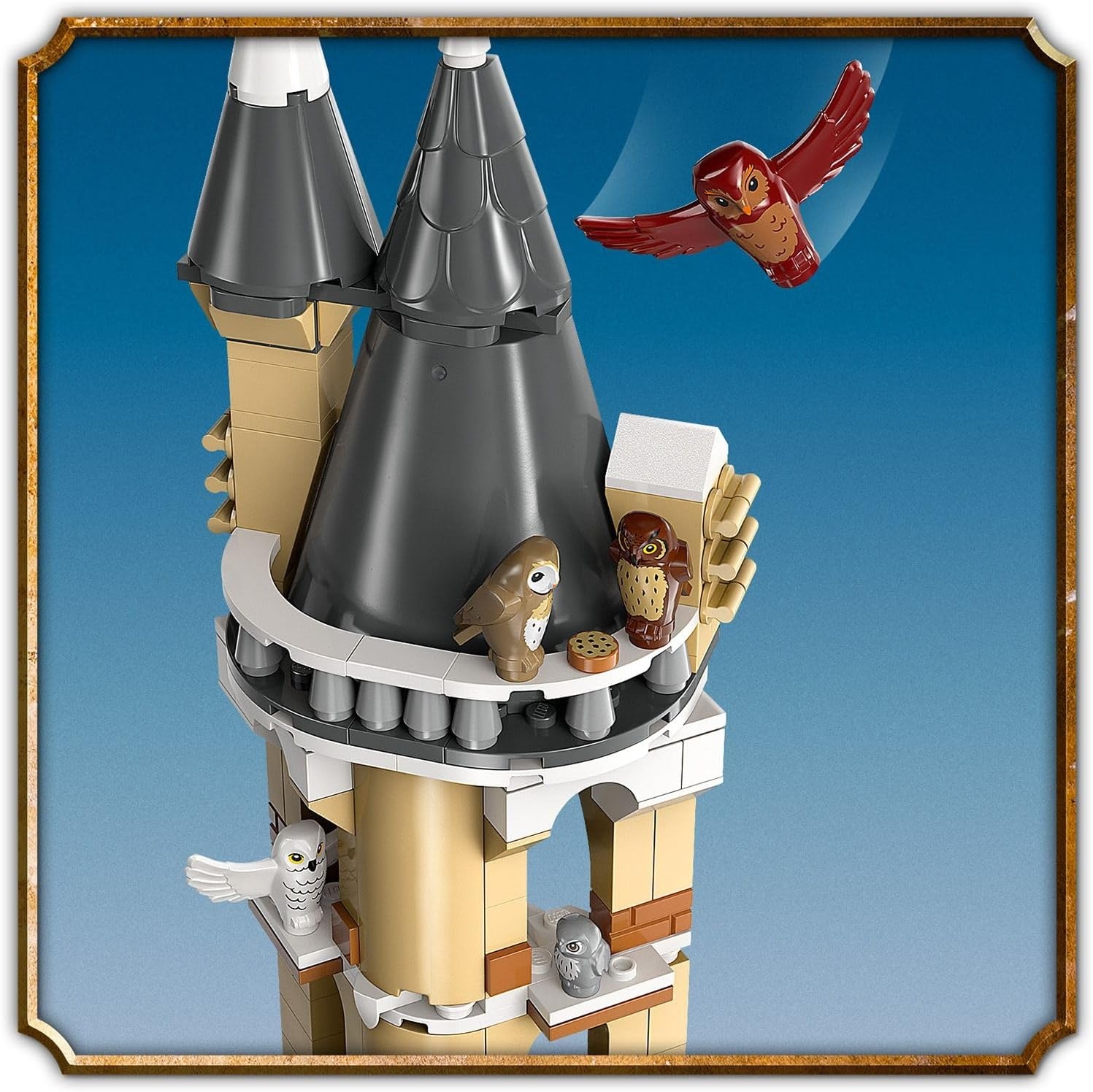 LEGO®%20Harry%20Potter%20Hogwarts%20Şatosu%20Baykuşhanesi%2076430