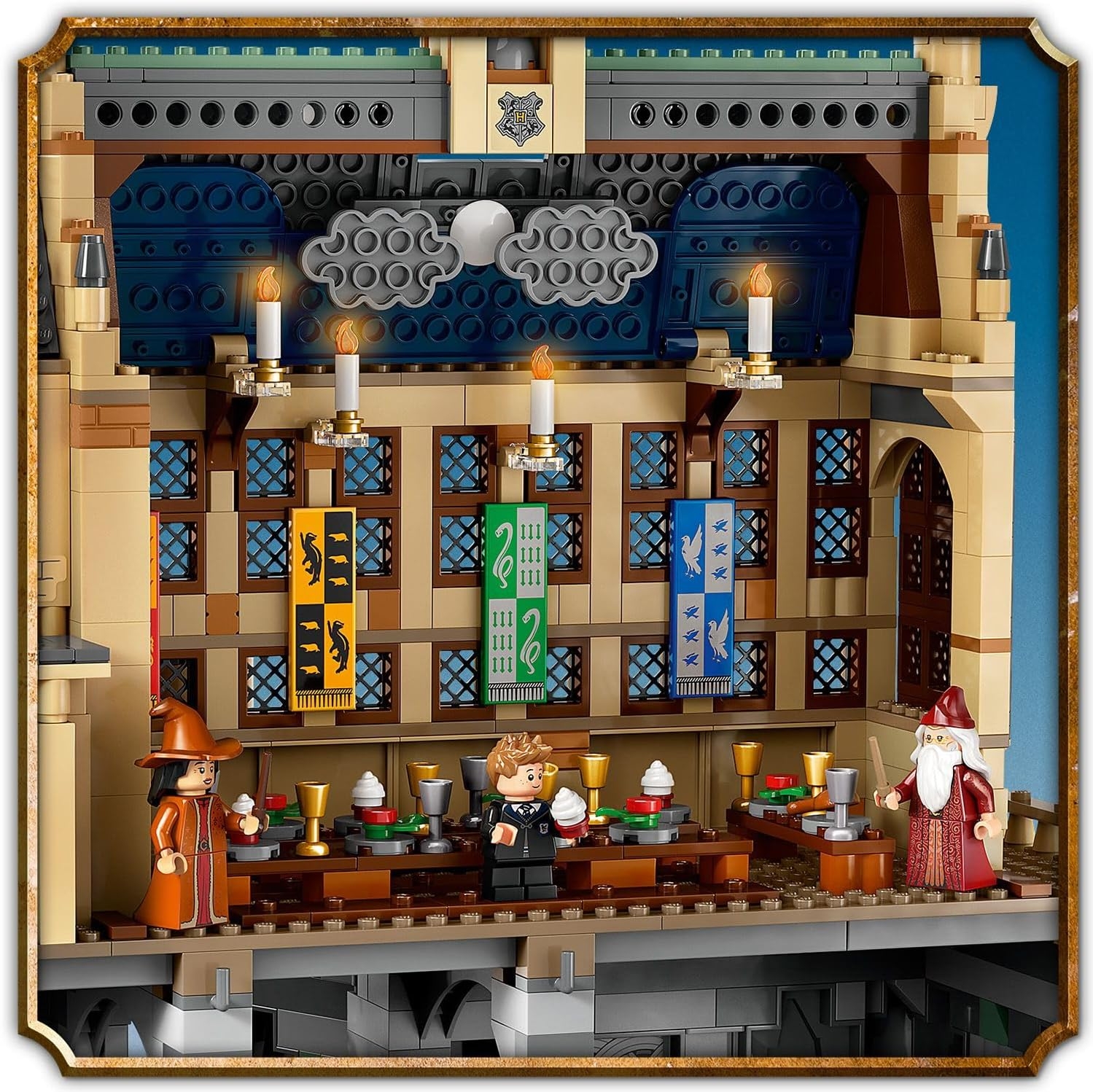 LEGO%20Harry%20Potter%20Hogwarts%20Şatosu:%20Büyük%20Salon%2076435