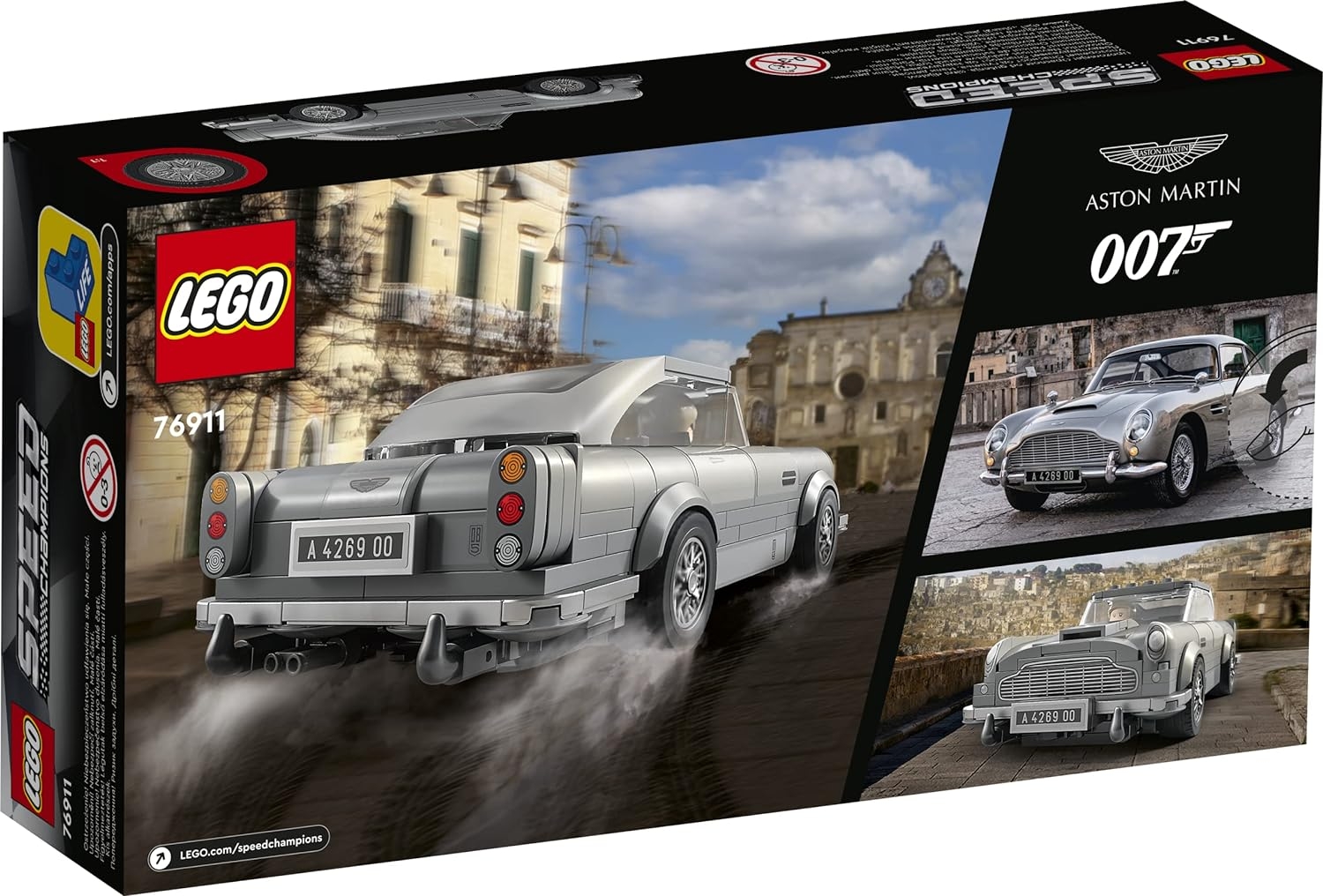 LEGO®%20Speed%20Champions%20007%20Aston%20Martin%20DB5%2076911%20