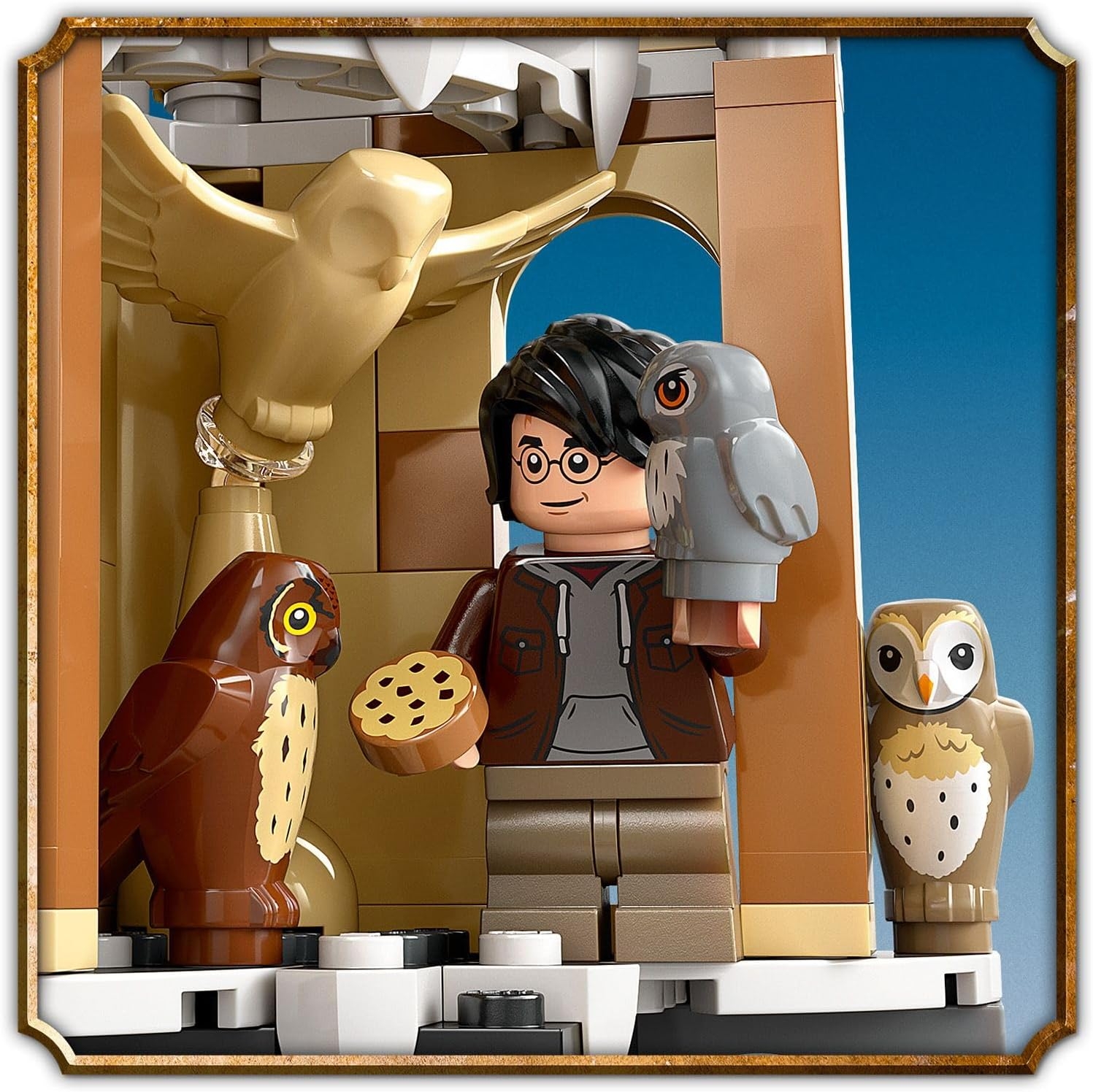 LEGO®%20Harry%20Potter%20Hogwarts%20Şatosu%20Baykuşhanesi%2076430