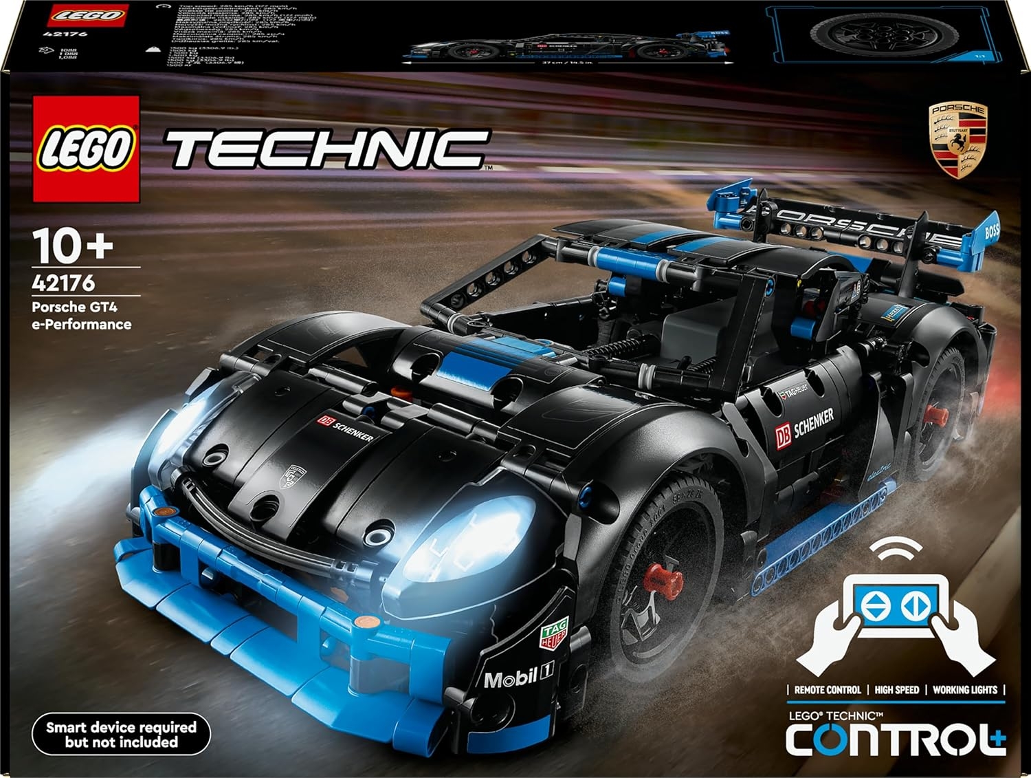 LEGO%20Technic%20Porsche%20GT4%20e-Performance%20Yarış%20Arabası%2042176