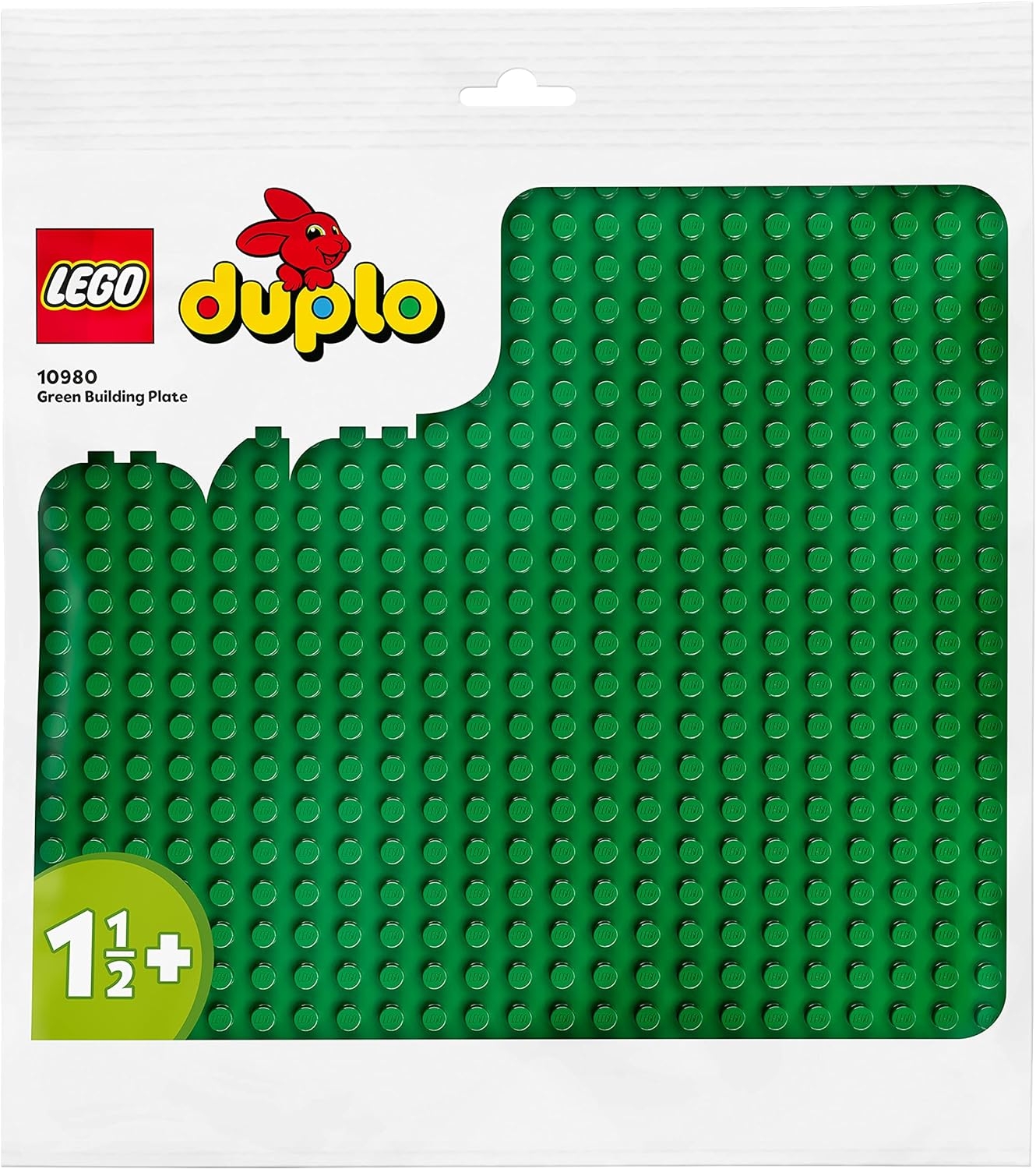 LEGO®%20Duplo®%20Yeşil%20Yapım%20Plakası%2010980