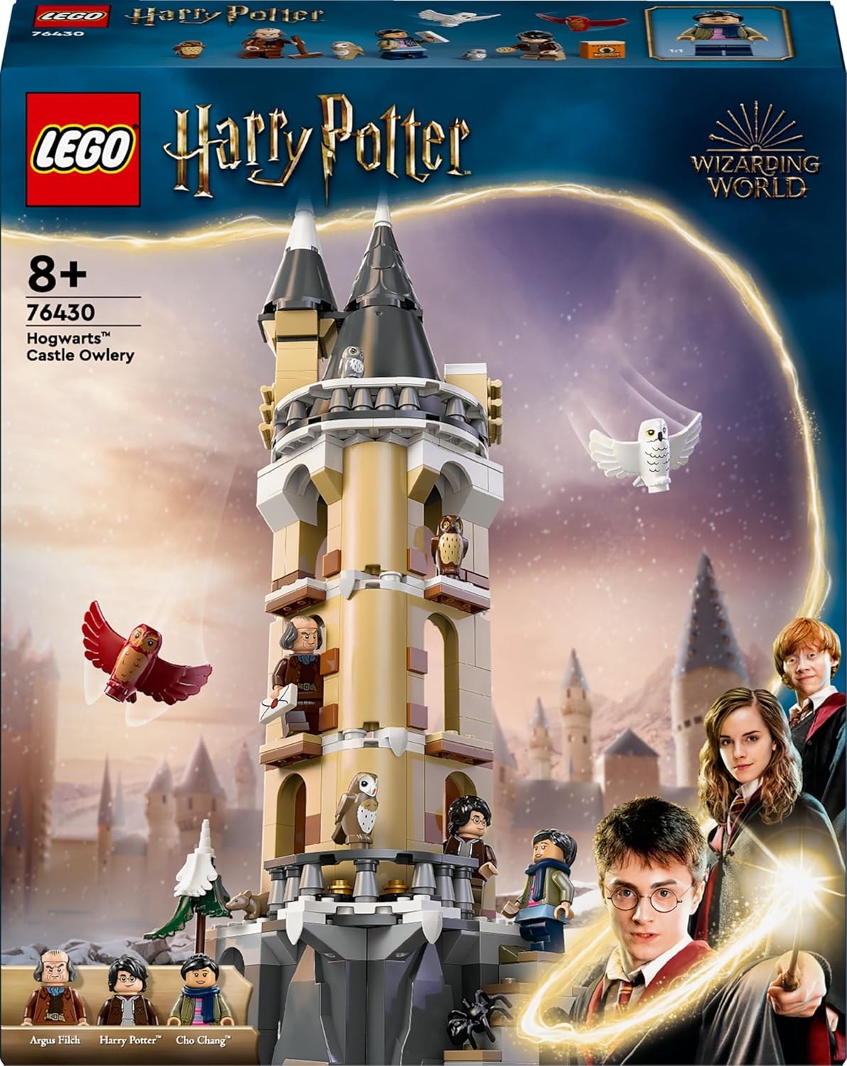 LEGO®%20Harry%20Potter%20Hogwarts%20Şatosu%20Baykuşhanesi%2076430