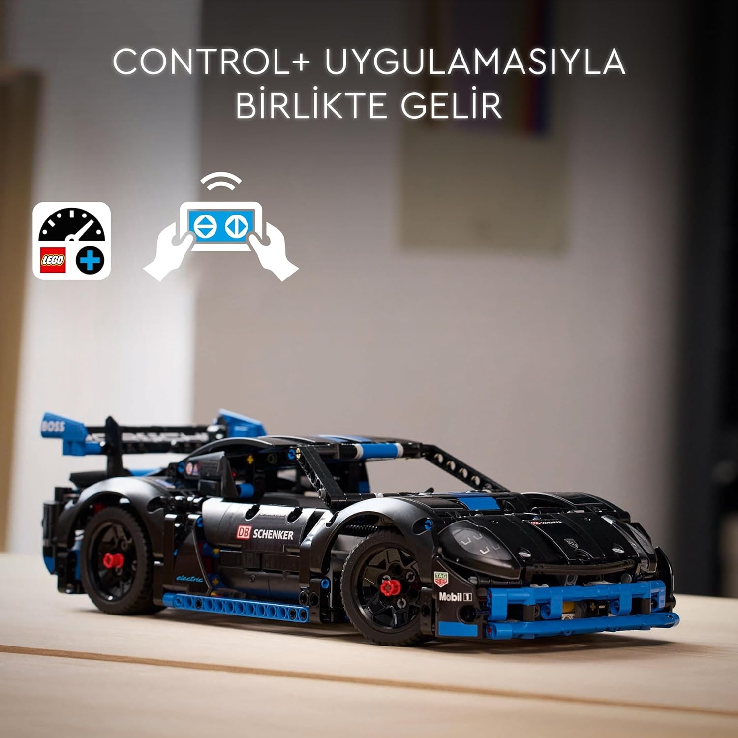 LEGO%20Technic%20Porsche%20GT4%20e-Performance%20Yarış%20Arabası%2042176