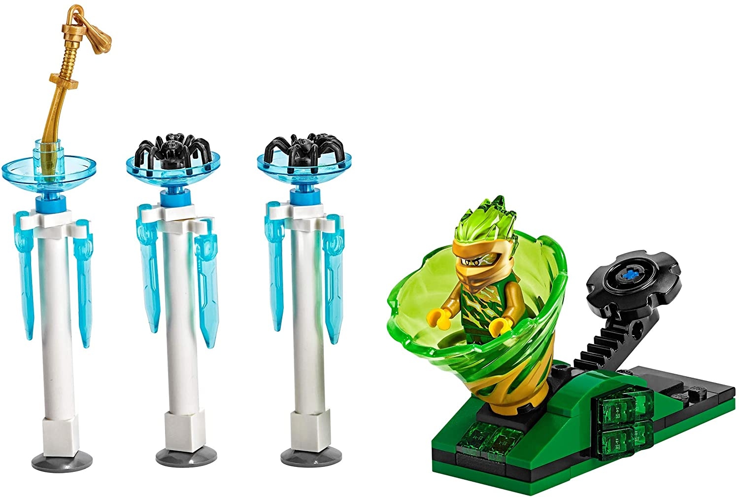 LEGO%20Ninjago%20Spinjitzu%20Çarpışması%20-%20Lloyd%2070681%20