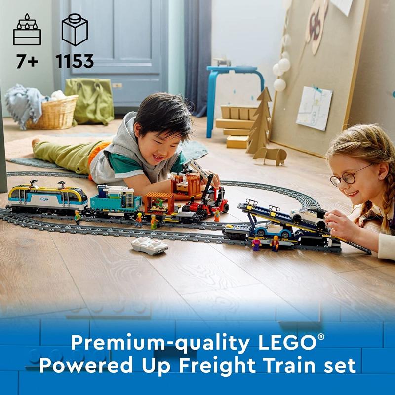 LEGO®%20City%20Yük%20Treni%2060336